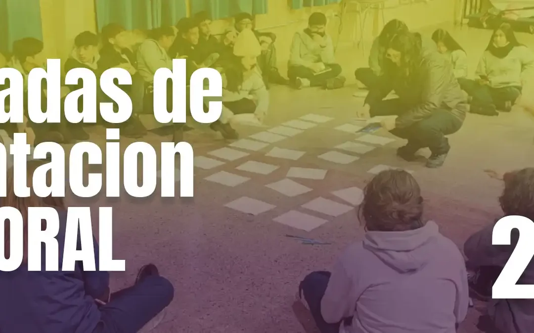 Jornadas de Orientacion PASTORAL