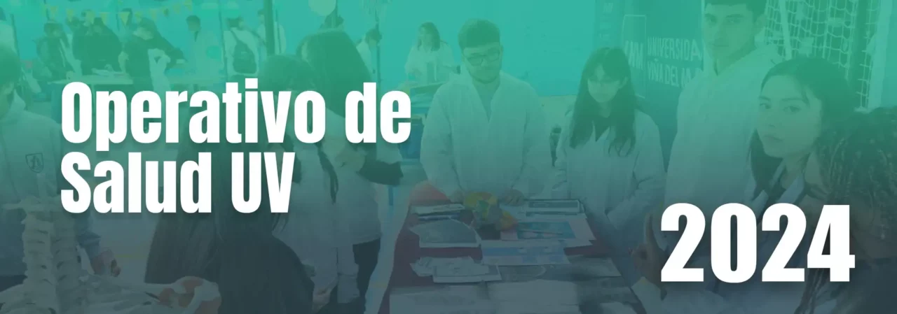 Operativo de Salud UVM