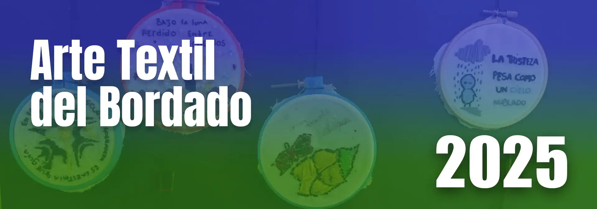 Arte Textil del Bordado