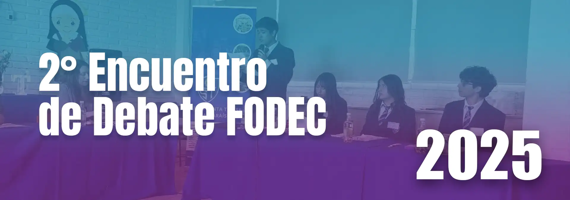 Segundo Encuentro de Debate FODEC